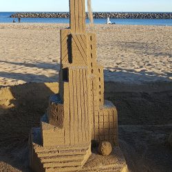 monument